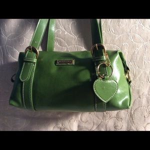 Spring Green Handbag